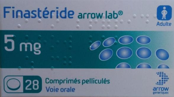 Finasteride Arrow Lab